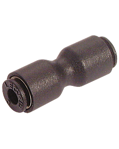 LE-3106 10 12 Tube/Tube Connector - Equal and Unequal