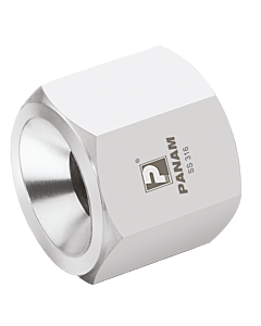 201M25U1516 Tube Nuts