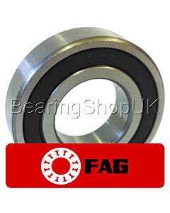 6000-2RSRC3 - FAG Ball Bearing