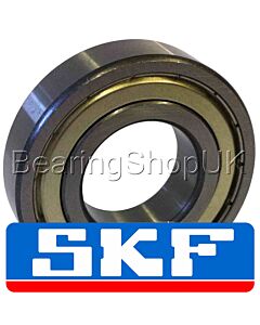 6001-2Z/C3GJN High Temperature Ball Bearing