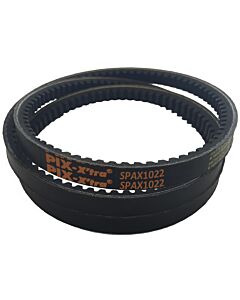 SPAX1022 Cogged Wedge Belt