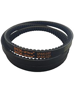 SPAX1107 Cogged Wedge Belt