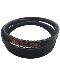 SPAX1120 Cogged Wedge Belt