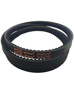 SPAX1757 Cogged Wedge Belt