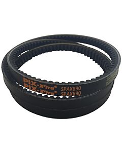 SPAX690 Cogged Wedge Belt