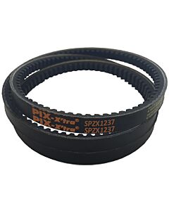 SPZX1237 Cogged Wedge Belt