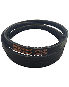 SPZX1750 Cogged Wedge Belt