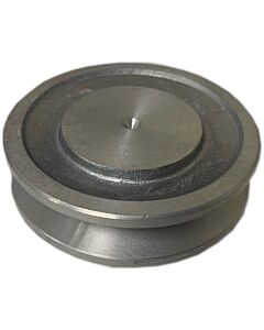 SPZ050-1 Aluminium Pulley