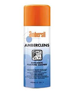 Amberclens Anti-static Foaming Cleaner (Box of 12)