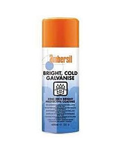 Ambersil Bright, Cold Galvanise (Box of 12)