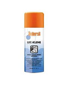 Ambersil Lec-Klene (Box of 12)