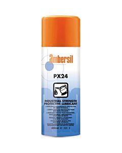 Ambersil PX24 Industrial Strength Protective Lubricant (Box of 12)