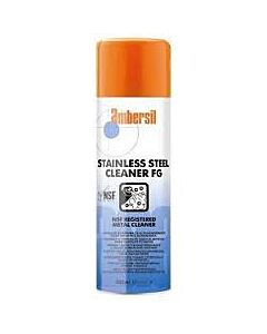 Ambersil Stainless Steel Cleaner FG