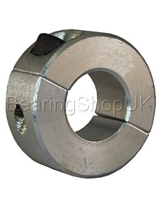 CADB04Z - 4mm Shaft Collar Double Split