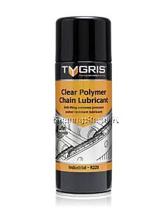 Tygris Clear Polymer Chain Lubricant (400ml)