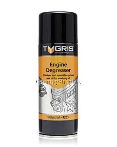 Tygris Engine Degreaser (Box of 12)