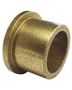 AJ0406-06 Flanged Oilite Bush