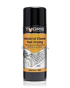 Tygris Industrial Cleaner Fast Drying (400ml)