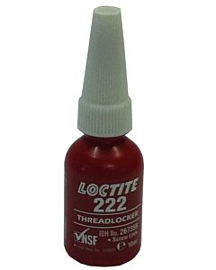 Loctite 222 Threadlocker 10ml