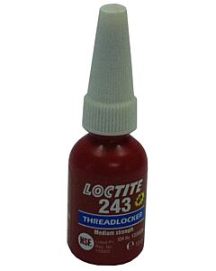 Loctite 243 Threadlocker 10ml