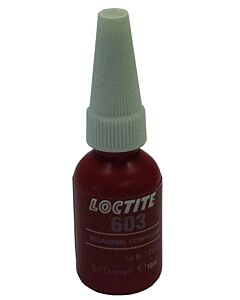 Loctite 603 Retaining Compound 10ml