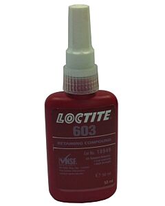 Loctite 603 Retaining Compound 250ml