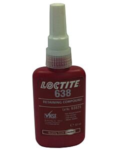 Loctite 638 Retainer 250ml