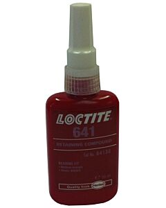 Loctite 641 Bearing Fit 50ml