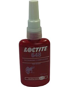 Loctite 648 High Temp Retainer 250ml