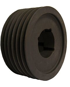 SPZ190-6-2517 V Belt Pulley Wheel