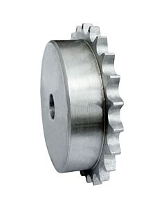 3SR09 Simplex Pilot Bore Sprocket