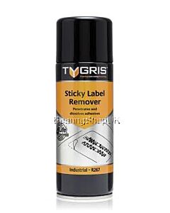 Tygris Sticky Label Remover (400ml)