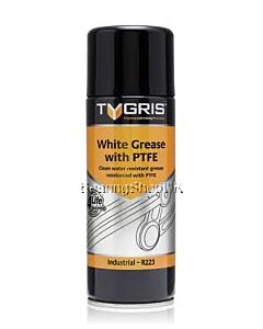 Tygris White Grease With PTFE (Box of 12)