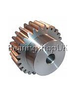 18 Tooth Imperial Spur Gear 8DP Steel