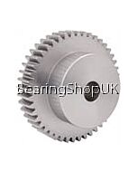 3 Mod x75  Tooth Metric Spur Gear In Steel