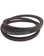 MTD 754-0364 Kevlar Mower Belt