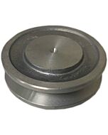 SPZ060-2 Aluminium Pulley