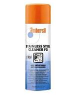 Ambersil Stainless Steel Cleaner FG (Box of 12)