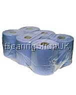 Blue Roll (Pack of 6)