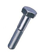 M12 x110 Hex Head Bolt BZP (Pack of 10)