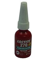 Loctite 270 High strength Threadlocker 10ml