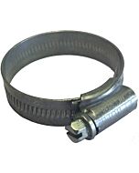 Jubilee JUBM00-MS BZP Hose Clips (Pack of 10)