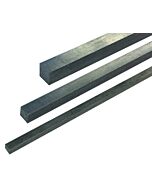 22mm x 22mm Key Steel x 12 inch