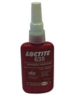 Loctite 638 Retainer 250ml