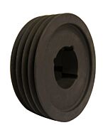 SPZ80-4-1210 V Belt Pulley Wheel