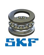 53206-U206 Thrust Bearing - SKF with Sphered Housing Washer