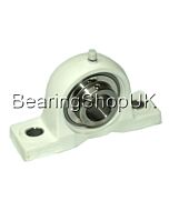 TP-SUCP203 17mm Thermaplastic Pillow Block Bearing (Green)