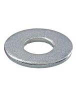 M4 Form B Flat Washers (Pack of 10)