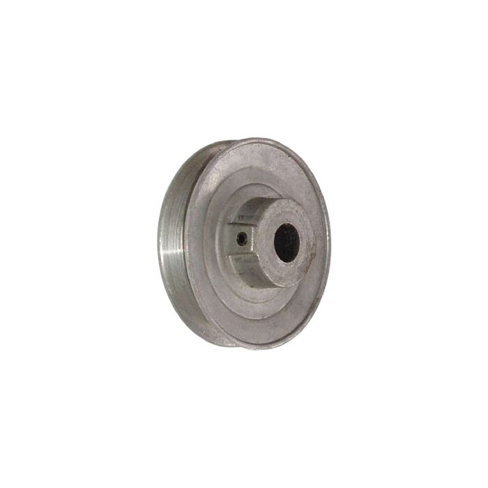 SPZ130 1 Aluminium Pulley