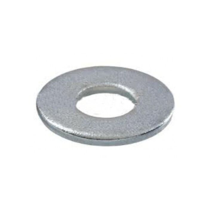 M10 Form C Flat Washers (Pack of 10)